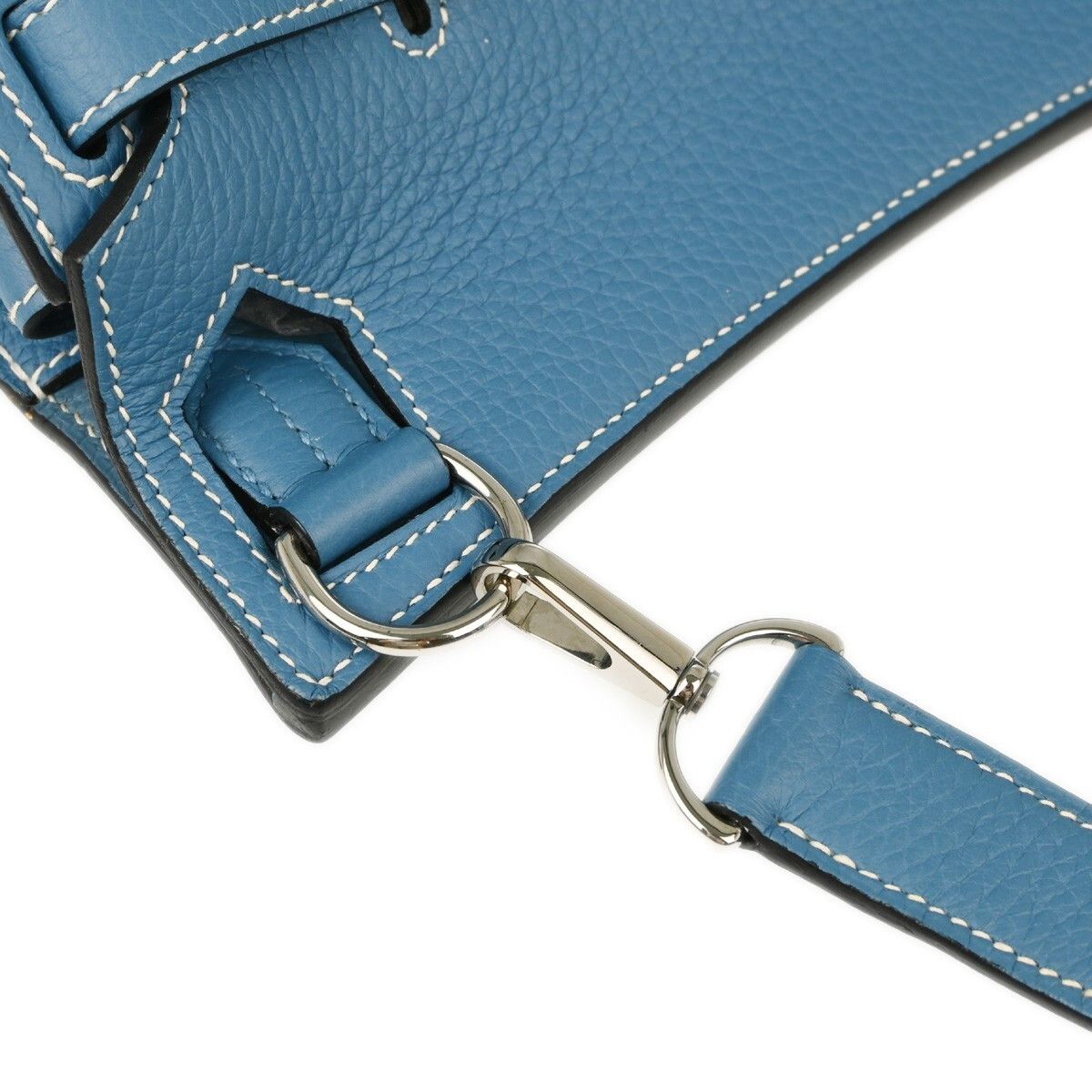 Hermes Hermes Jypsiere Bag Clemence Size ONE SIZE - 9 Thumbnail