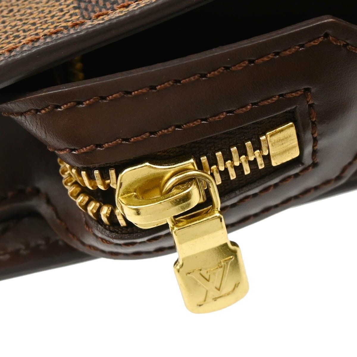 Louis Vuitton Louis Vuitton Venice Sac Plat Bag Damier Size ONE SIZE - 10 Thumbnail