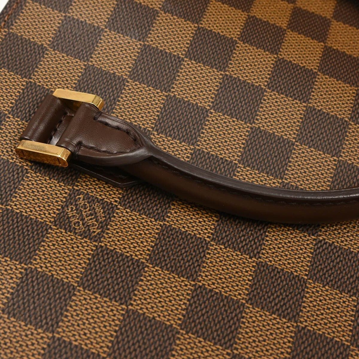 Louis Vuitton Louis Vuitton Venice Sac Plat Bag Damier Size ONE SIZE - 7 Thumbnail
