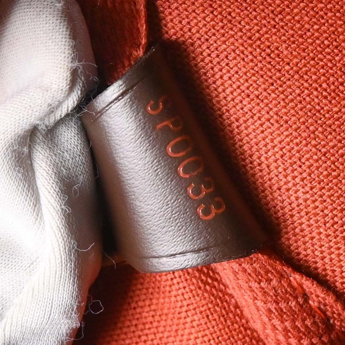 Louis Vuitton Louis Vuitton Nolita Satchel Damier Size ONE SIZE - 5 Thumbnail