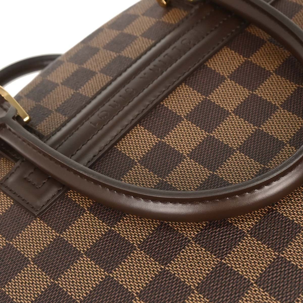 Louis Vuitton Louis Vuitton Nolita Satchel Damier Size ONE SIZE - 7 Thumbnail