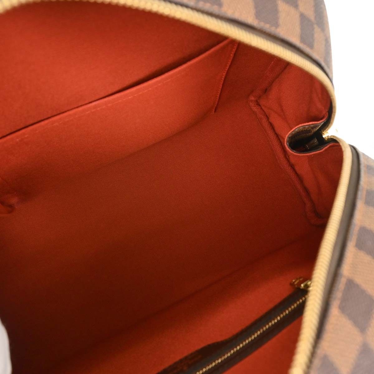 Louis Vuitton Louis Vuitton Nolita Satchel Damier Size ONE SIZE - 4 Thumbnail