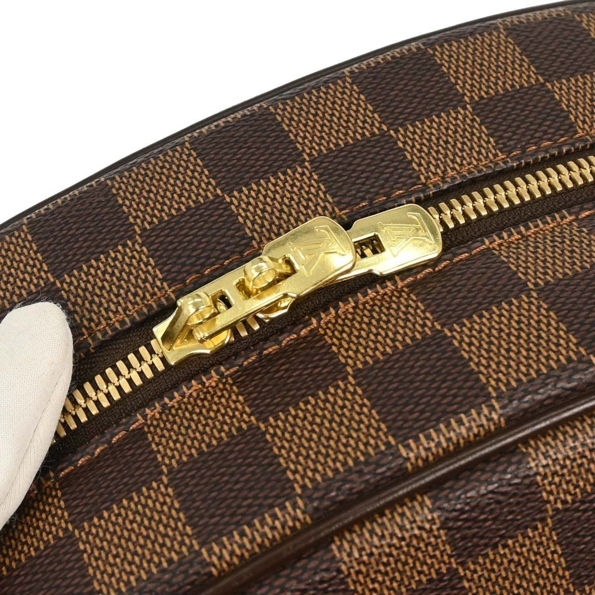 Louis Vuitton Louis Vuitton Nolita Satchel Damier Size ONE SIZE - 10 Thumbnail