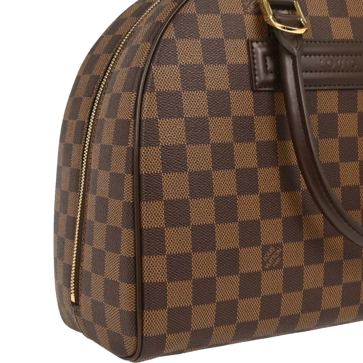 Louis Vuitton Louis Vuitton Nolita Satchel Damier Size ONE SIZE - 3 Thumbnail