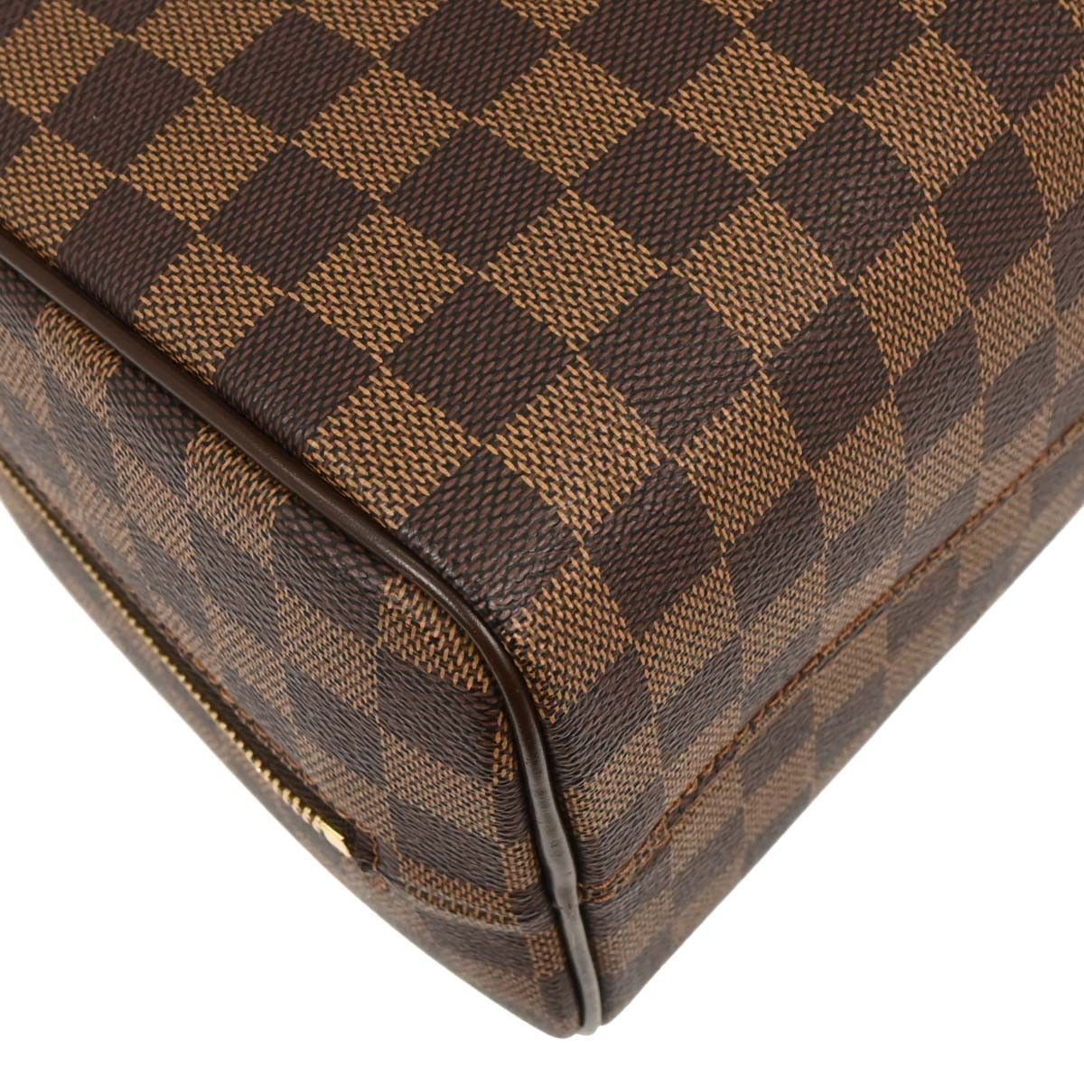 Louis Vuitton Louis Vuitton Nolita Satchel Damier Size ONE SIZE - 8 Thumbnail