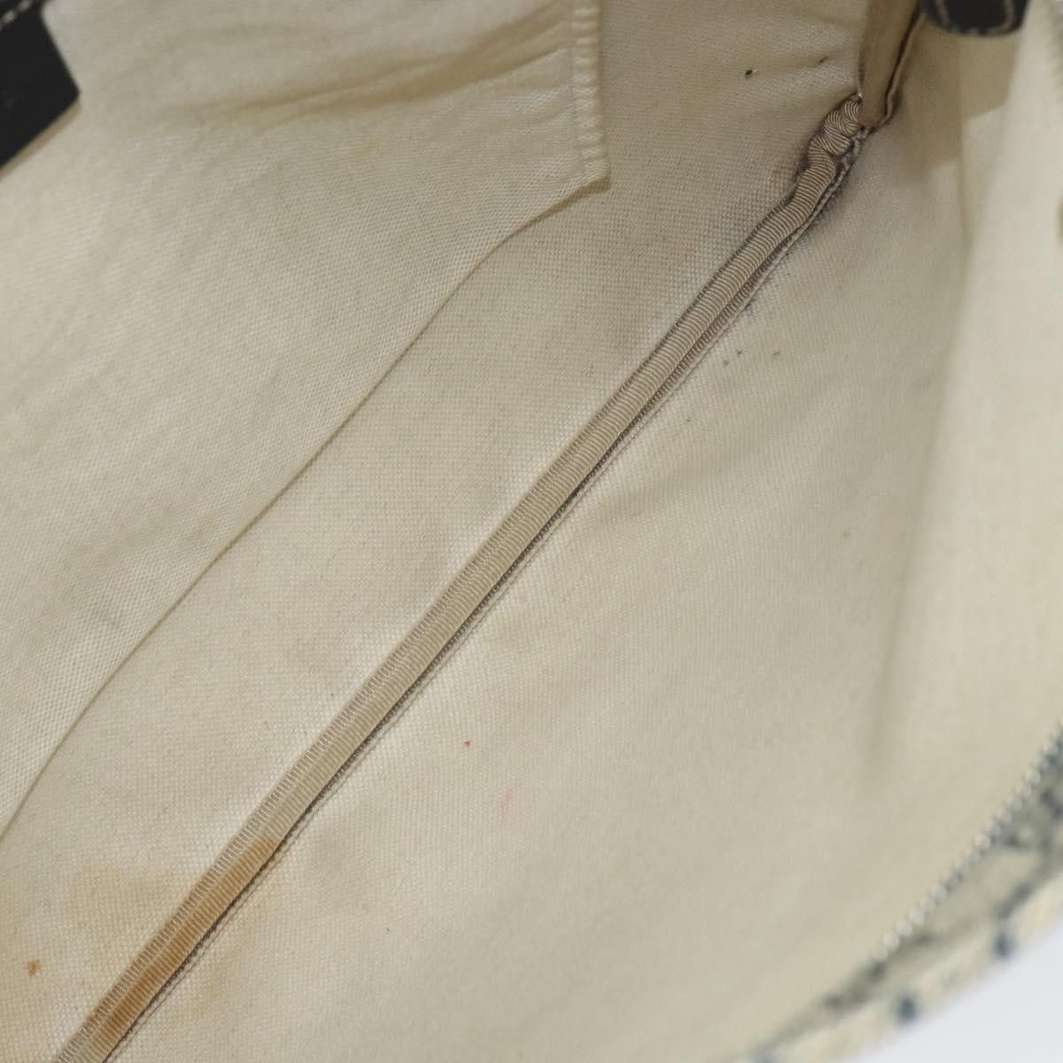 Gucci Gucci Zip Top Messenger Bag GG Coated Canvas Size ONE SIZE - 5 Thumbnail