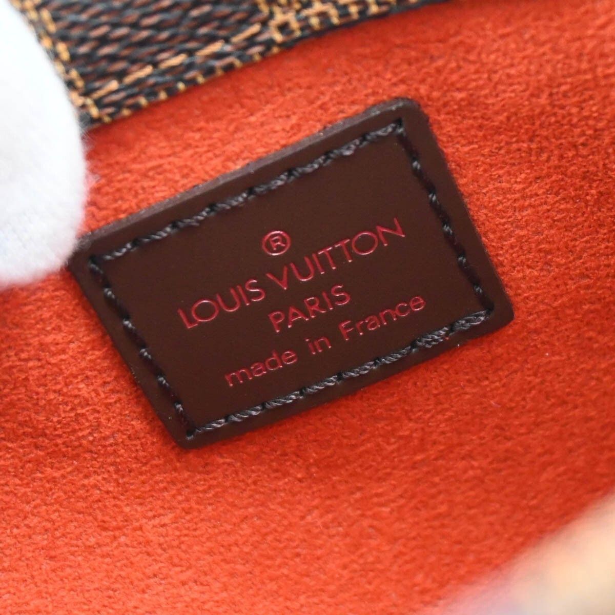 Louis Vuitton Louis Vuitton Aubagne Bag Damier Size ONE SIZE - 5 Thumbnail