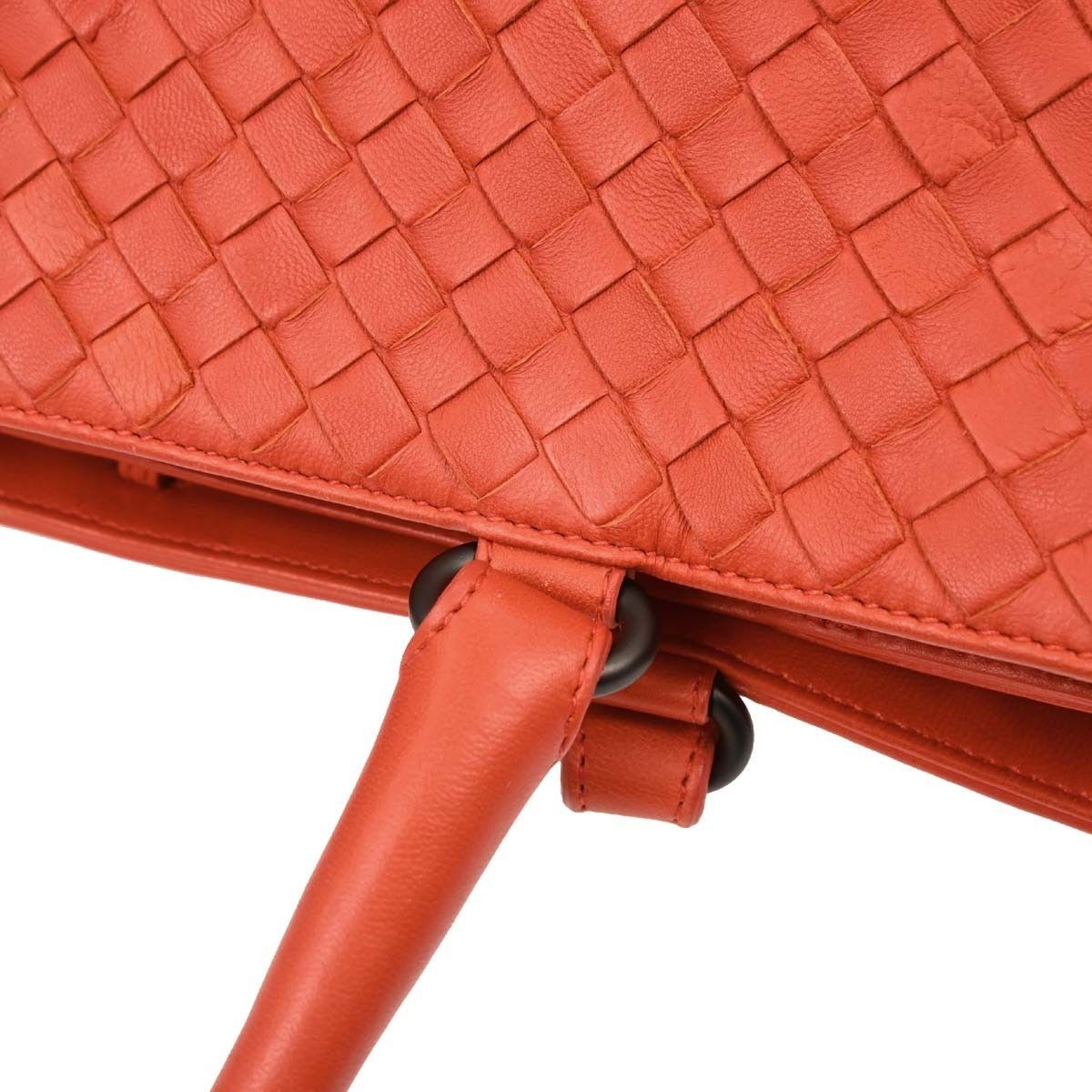Bottega Veneta Bottega Veneta Intrecciato Tote Leather Size ONE SIZE - 9 Thumbnail
