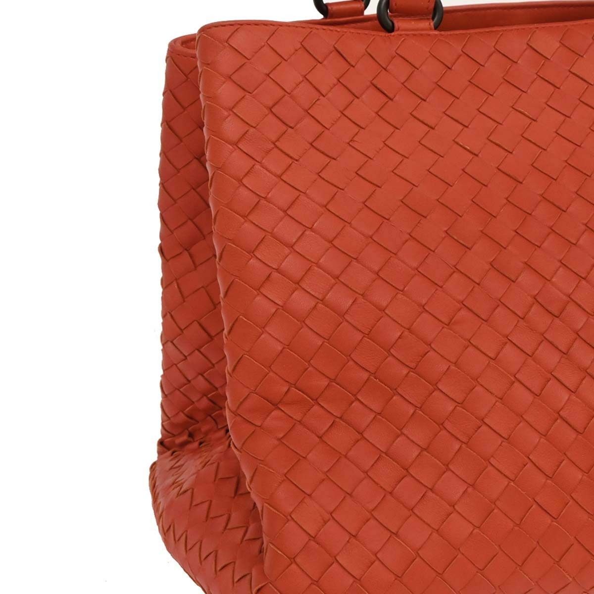 Bottega Veneta Bottega Veneta Intrecciato Tote Leather Size ONE SIZE - 8 Thumbnail