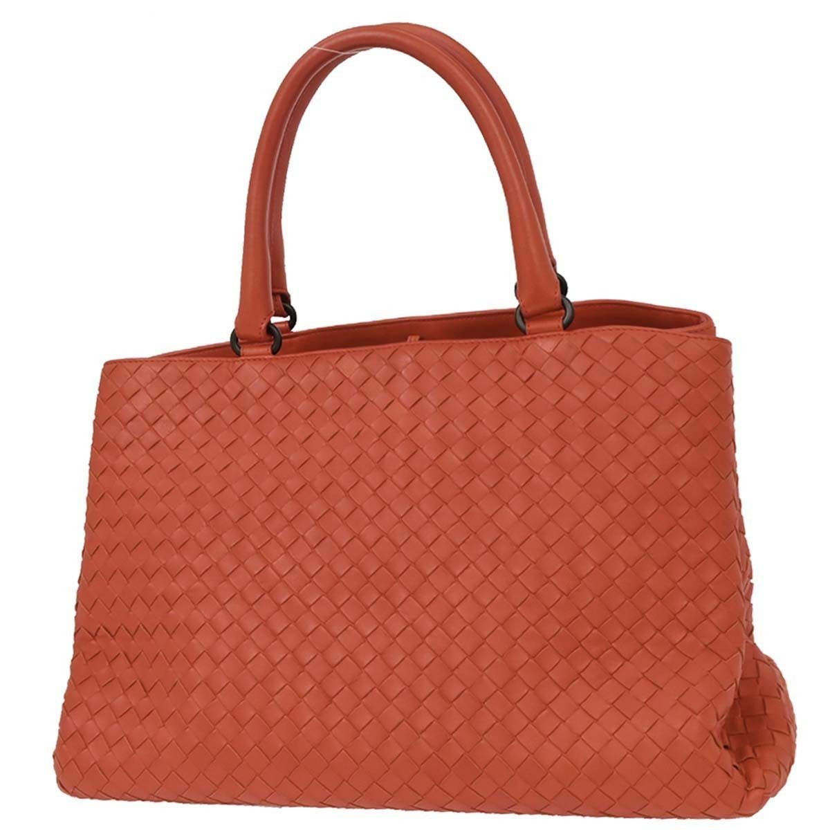 Bottega Veneta Bottega Veneta Intrecciato Tote Leather Size ONE SIZE - 2 Thumbnail