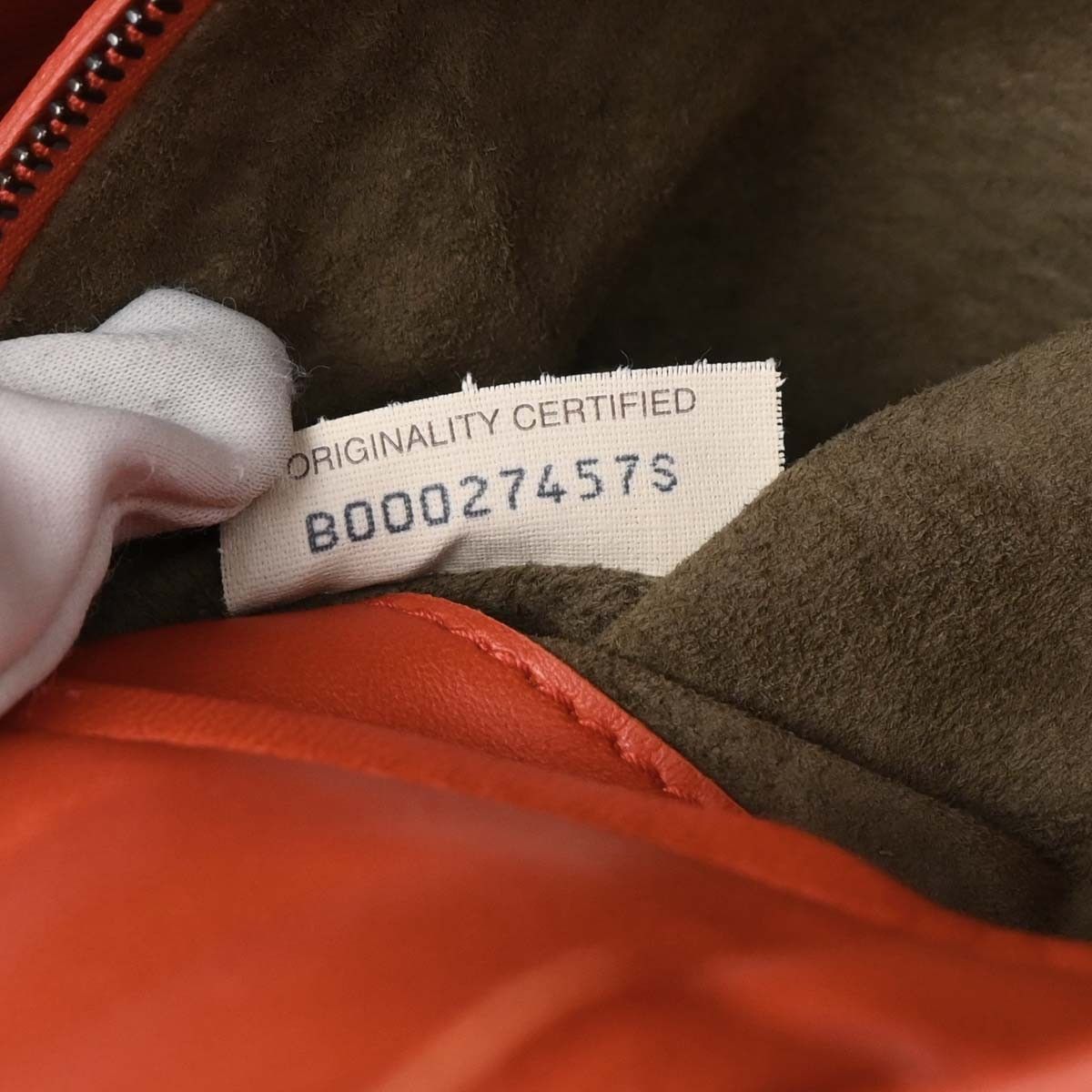 Bottega Veneta Bottega Veneta Intrecciato Tote Leather Size ONE SIZE - 5 Thumbnail