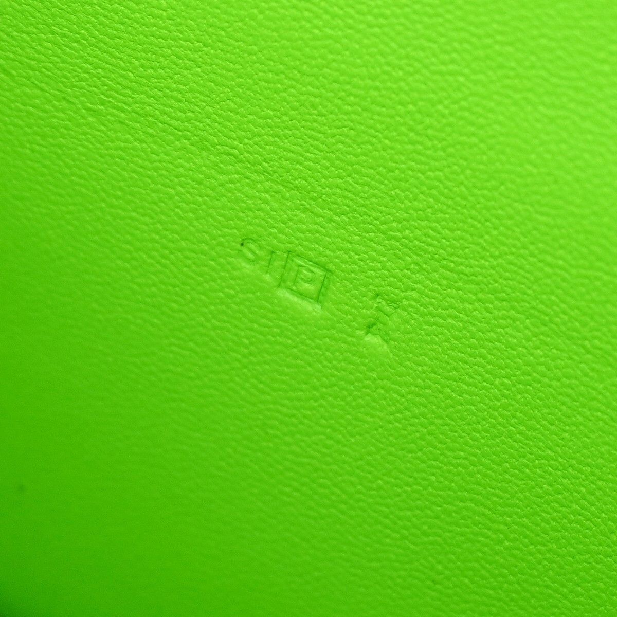 Hermes Dogon Duo Combined Wallet Leather