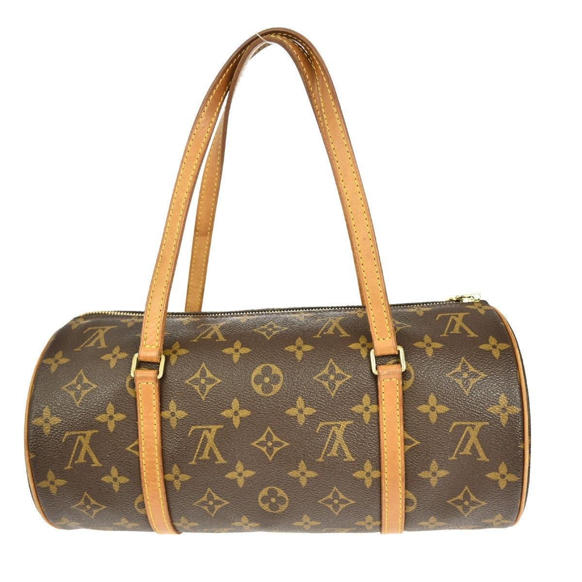Louis Vuitton Louis Vuitton Papillon Handbag Monogram Canvas Size ONE SIZE - 2 Thumbnail