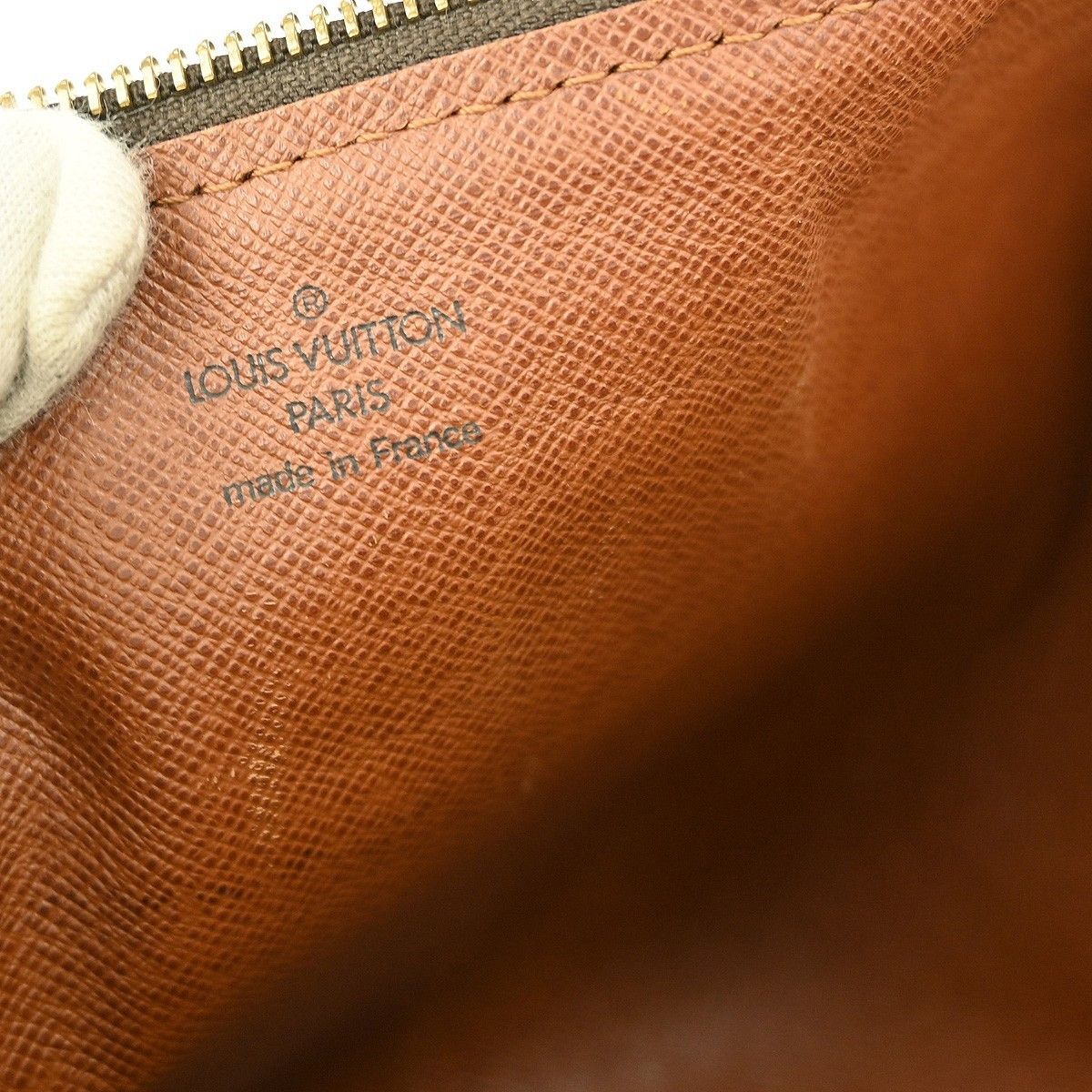 Louis Vuitton Louis Vuitton Papillon Handbag Monogram Canvas Size ONE SIZE - 5 Thumbnail