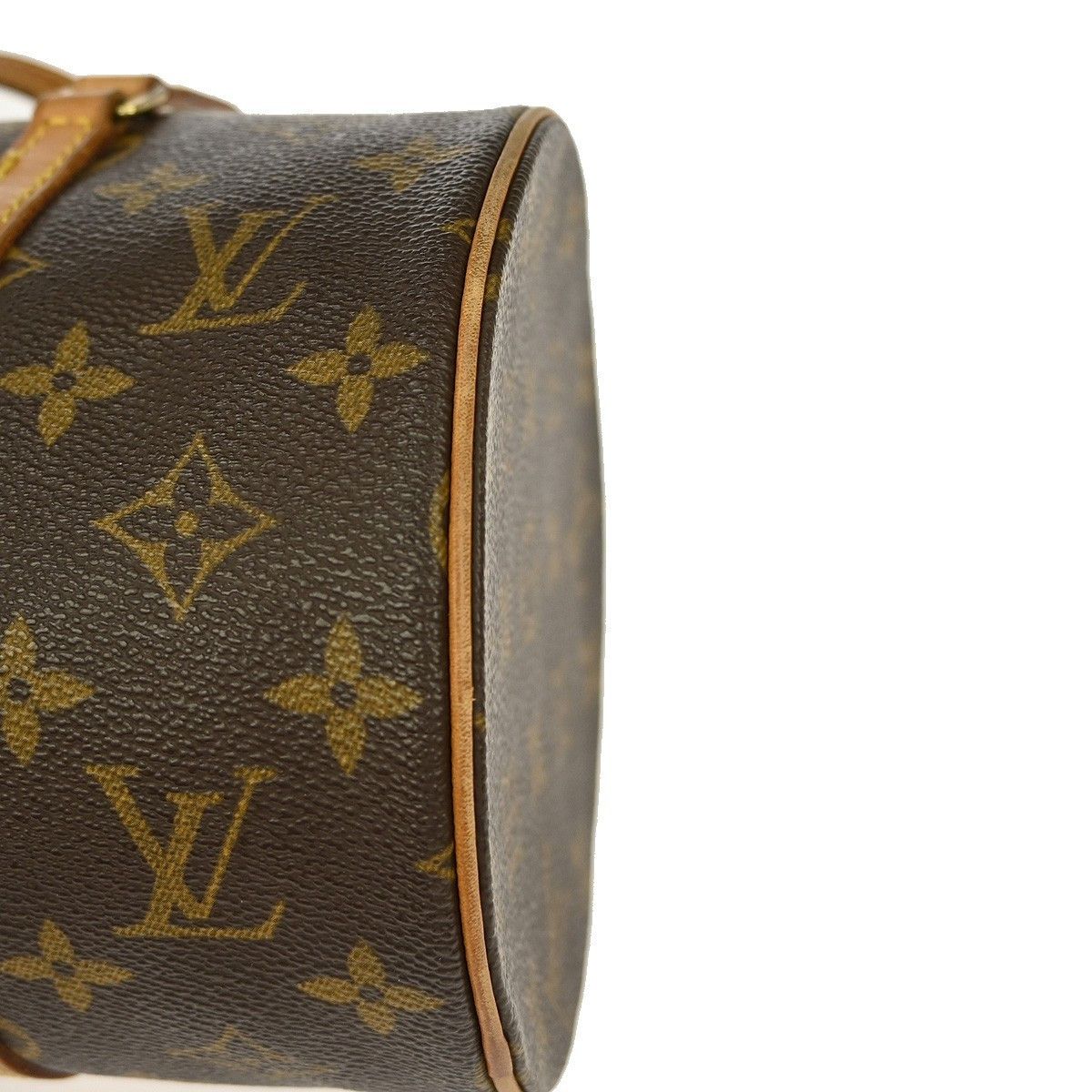 Louis Vuitton Louis Vuitton Papillon Handbag Monogram Canvas Size ONE SIZE - 7 Thumbnail