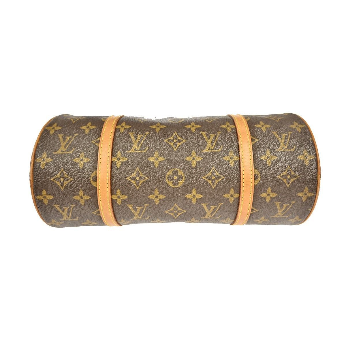 Louis Vuitton Louis Vuitton Papillon Handbag Monogram Canvas Size ONE SIZE - 8 Thumbnail