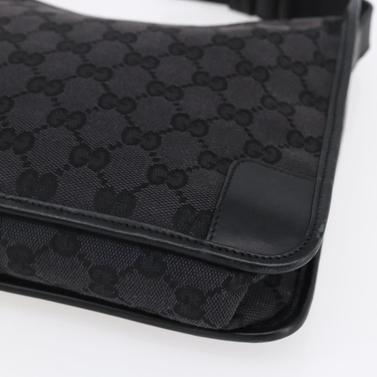 Gucci Gucci Vintage Shoulder Bag Monogram Canvas Size ONE SIZE - 10 Thumbnail