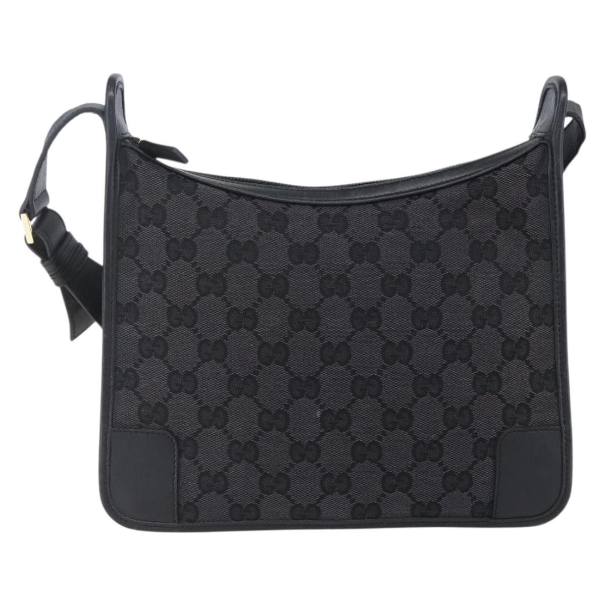 Gucci Gucci Vintage Shoulder Bag Monogram Canvas Size ONE SIZE - 2 Thumbnail