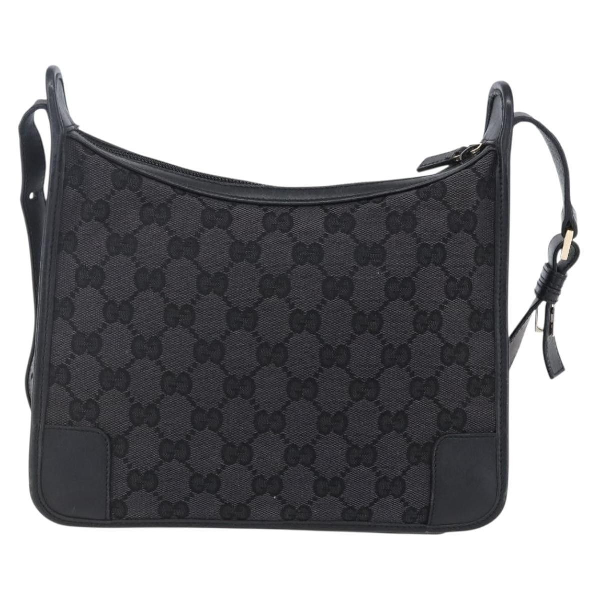 Gucci Gucci Vintage Shoulder Bag Monogram Canvas Size ONE SIZE - 22 Thumbnail