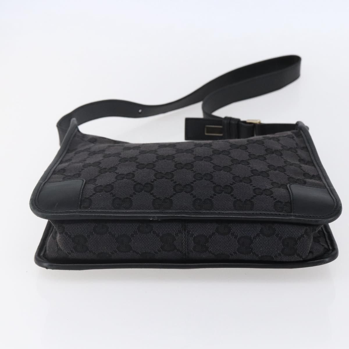 Gucci Gucci Vintage Shoulder Bag Monogram Canvas Size ONE SIZE - 21 Thumbnail
