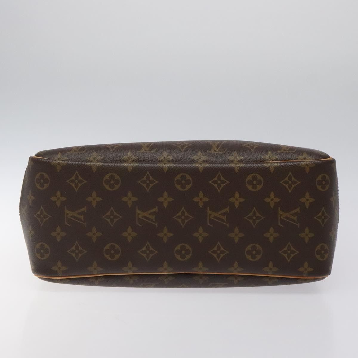 Louis Vuitton Louis Vuitton Deauville Handbag Monogram Canvas Size ONE SIZE - 23 Thumbnail