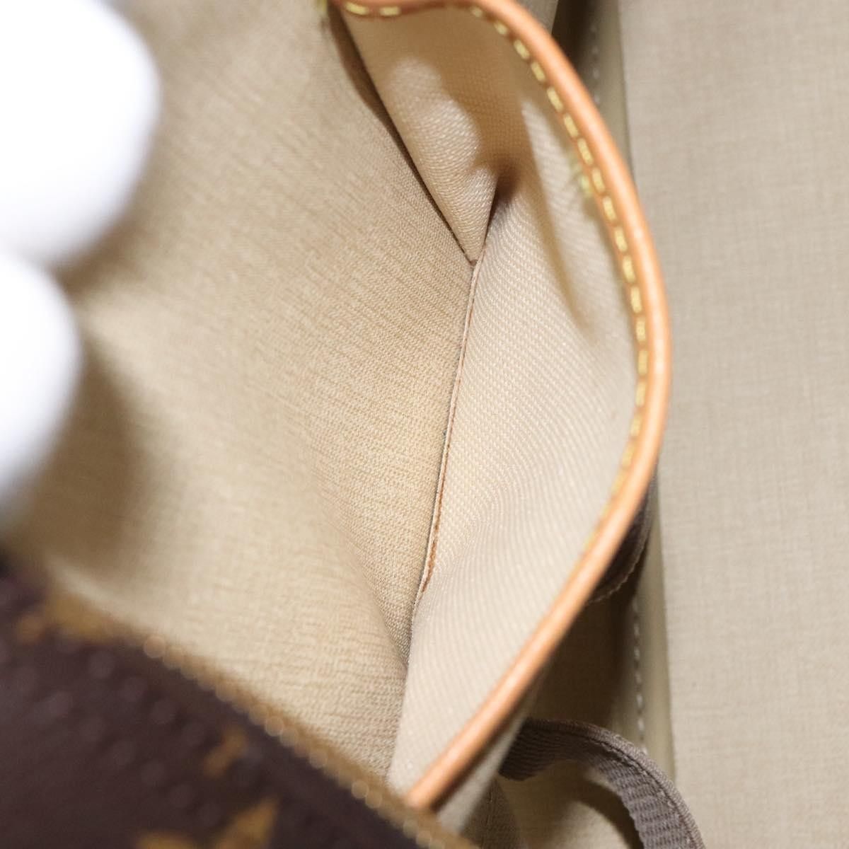 Louis Vuitton Louis Vuitton Deauville Handbag Monogram Canvas Size ONE SIZE - 21 Thumbnail