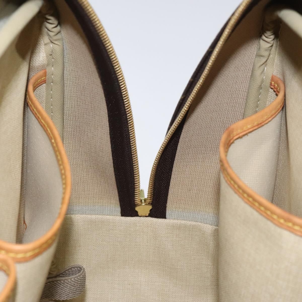 Louis Vuitton Louis Vuitton Deauville Handbag Monogram Canvas Size ONE SIZE - 19 Thumbnail