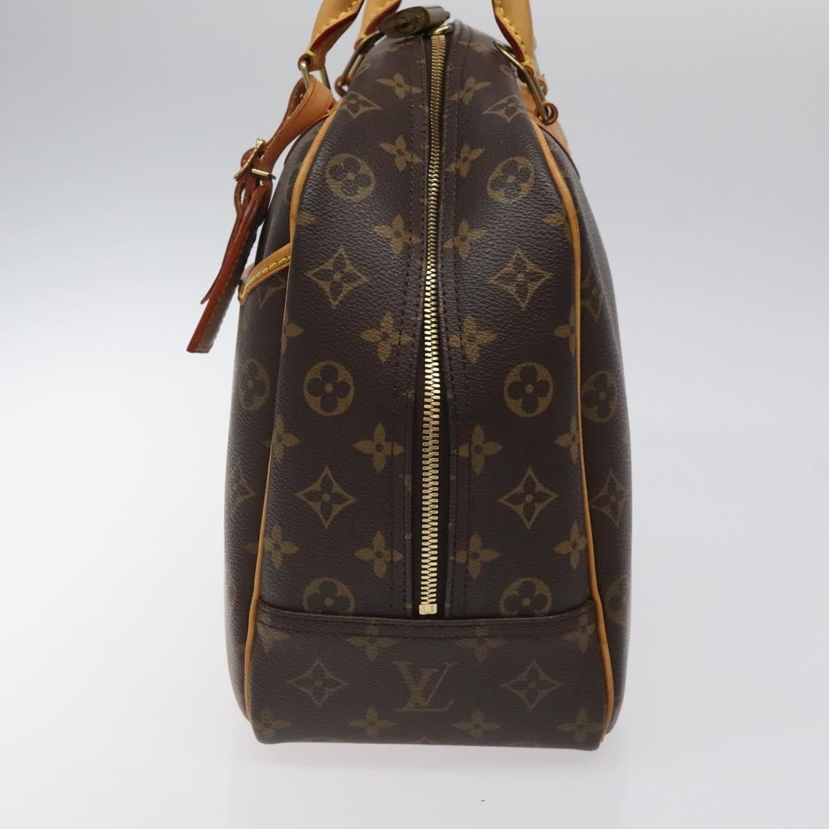 Louis Vuitton Louis Vuitton Deauville Handbag Monogram Canvas Size ONE SIZE - 4 Thumbnail