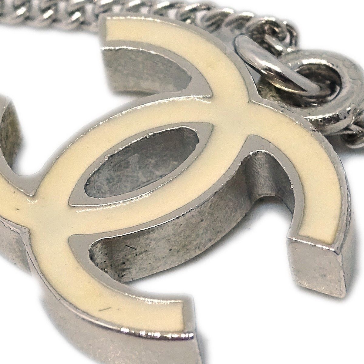 Chanel Chanel CC Logo Pendant Metal Size ONE SIZE - 3 Thumbnail