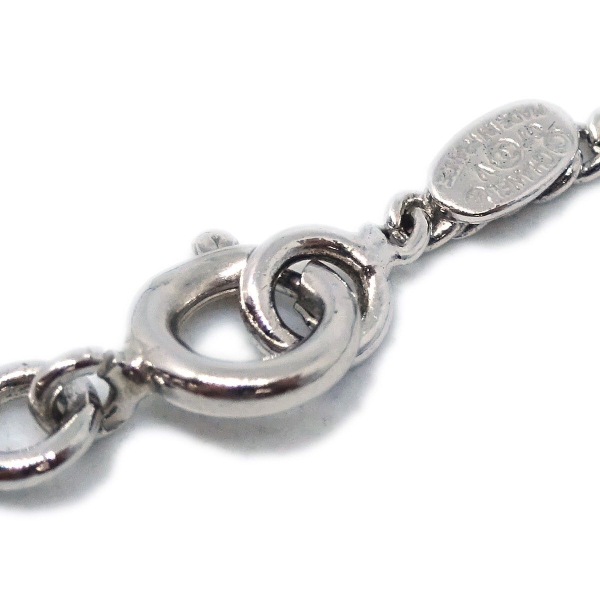 Chanel Chanel CC Logo Pendant Metal Size ONE SIZE - 4 Thumbnail