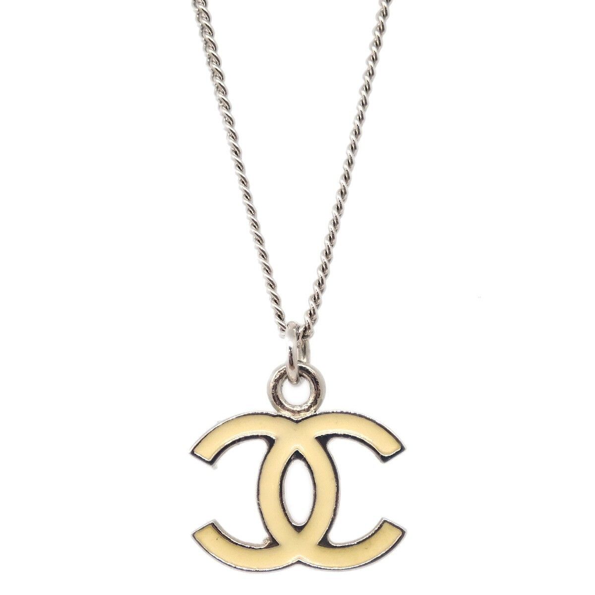 Chanel Chanel CC Logo Pendant Metal Size ONE SIZE - 2 Thumbnail