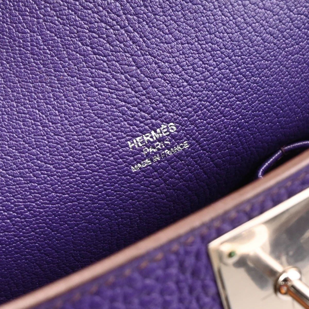 Hermes Hermes Jypsiere Bag Clemence Size ONE SIZE - 5 Thumbnail