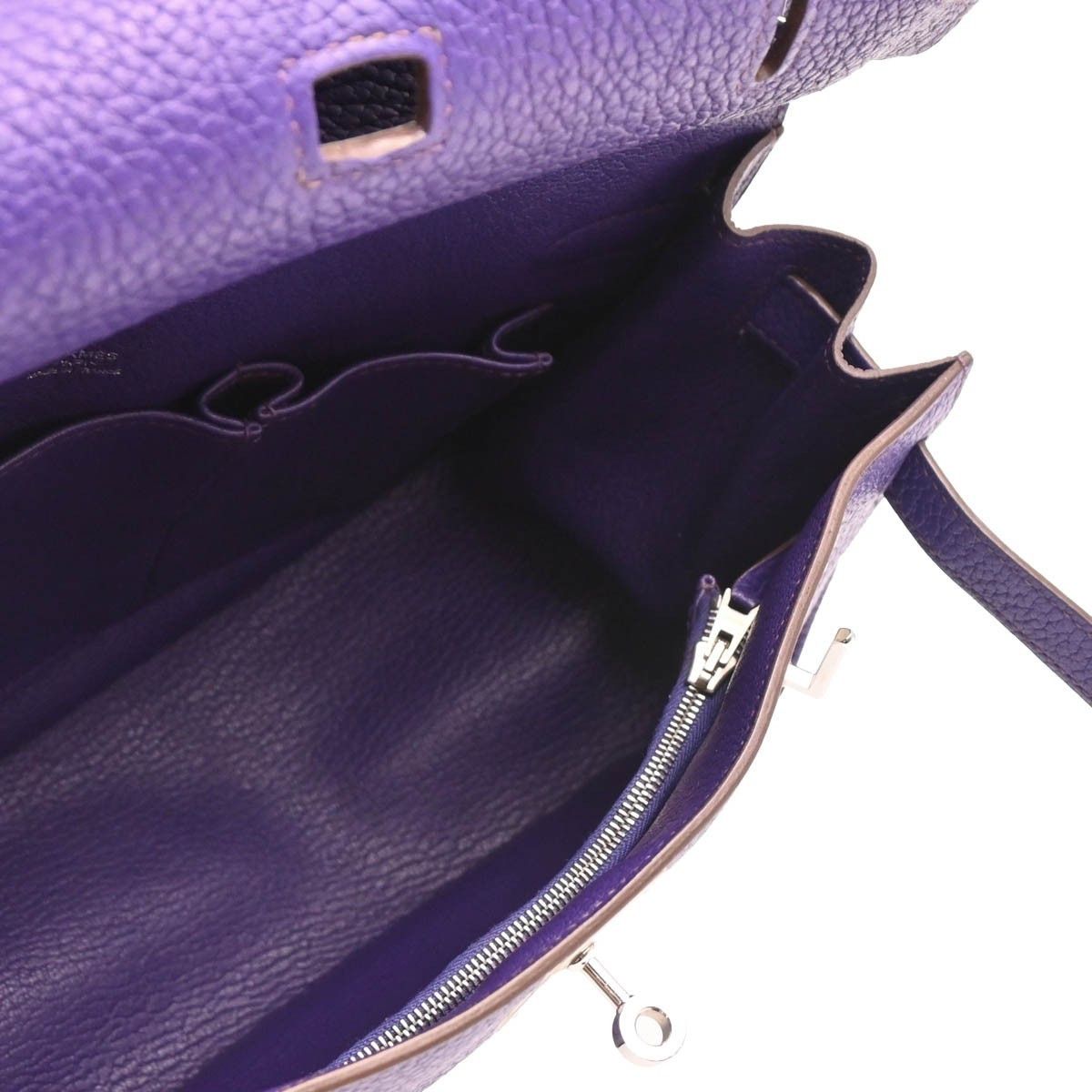 Hermes Hermes Jypsiere Bag Clemence Size ONE SIZE - 10 Thumbnail