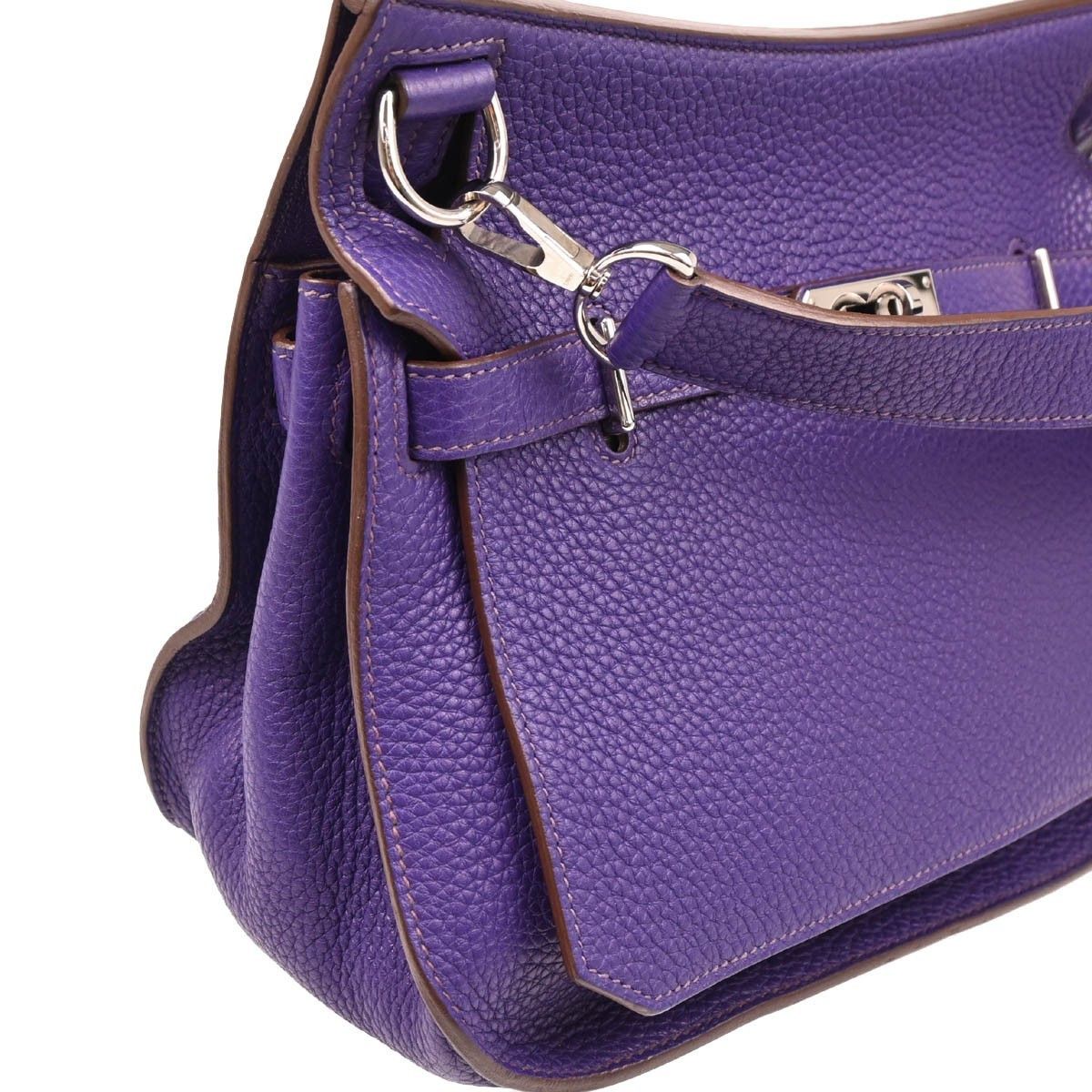 Hermes Hermes Jypsiere Bag Clemence Size ONE SIZE - 3 Thumbnail