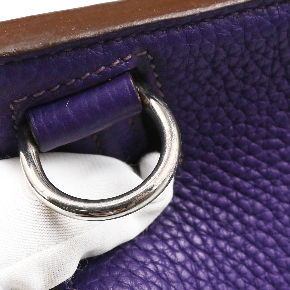 Hermes Hermes Jypsiere Bag Clemence Size ONE SIZE - 8 Thumbnail