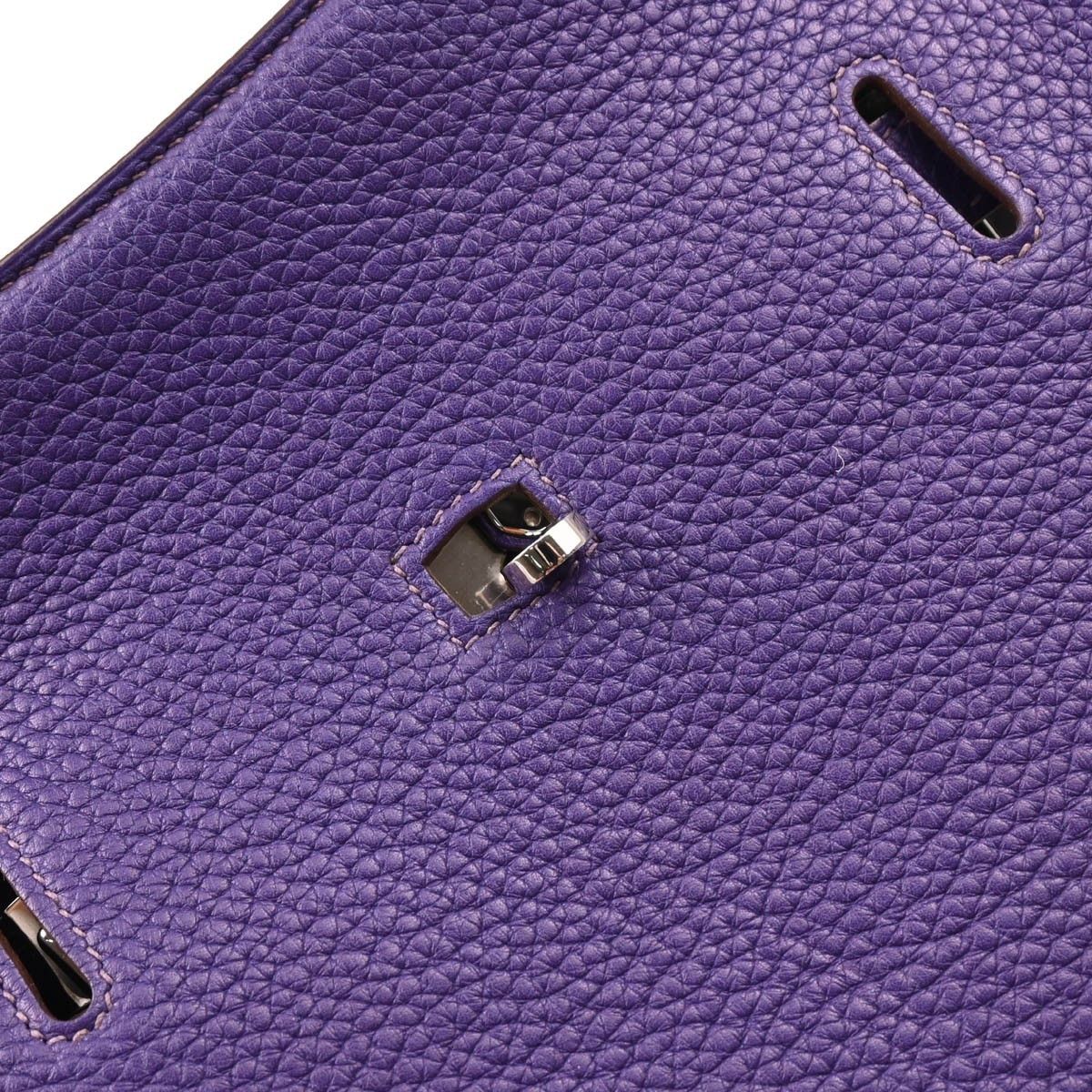 Hermes Hermes Jypsiere Bag Clemence Size ONE SIZE - 9 Thumbnail