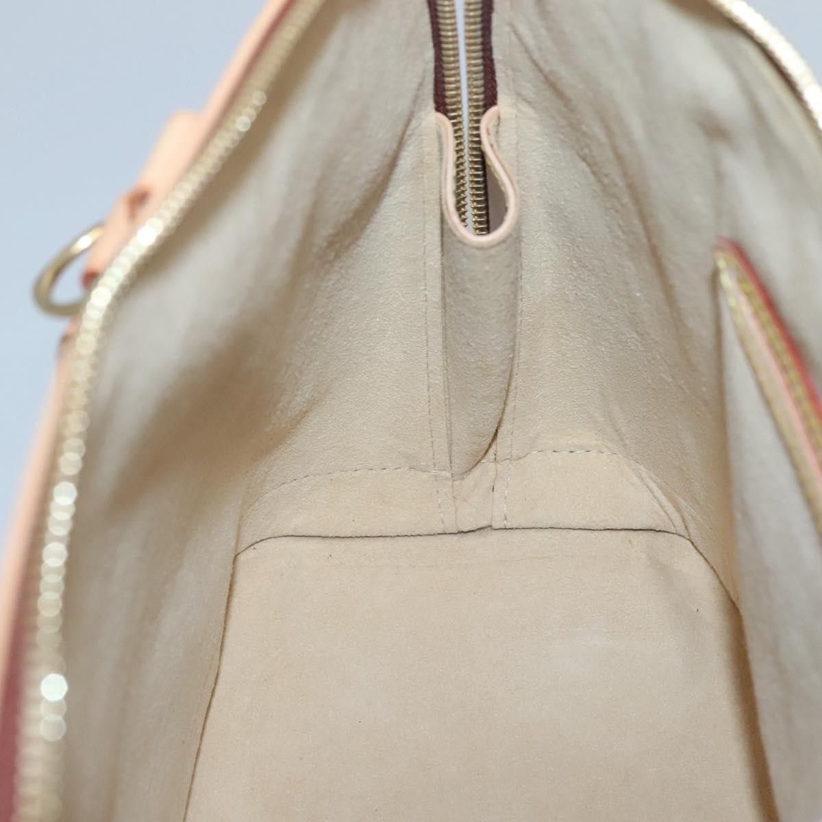 Louis Vuitton Louis Vuitton Alma Handbag Nomade Leather Size ONE SIZE - 18 Thumbnail