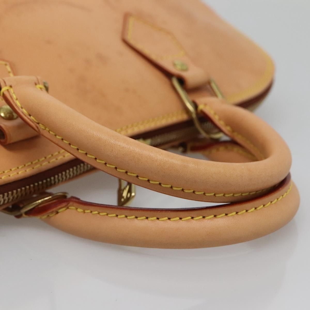 Louis Vuitton Louis Vuitton Alma Handbag Nomade Leather Size ONE SIZE - 8 Thumbnail