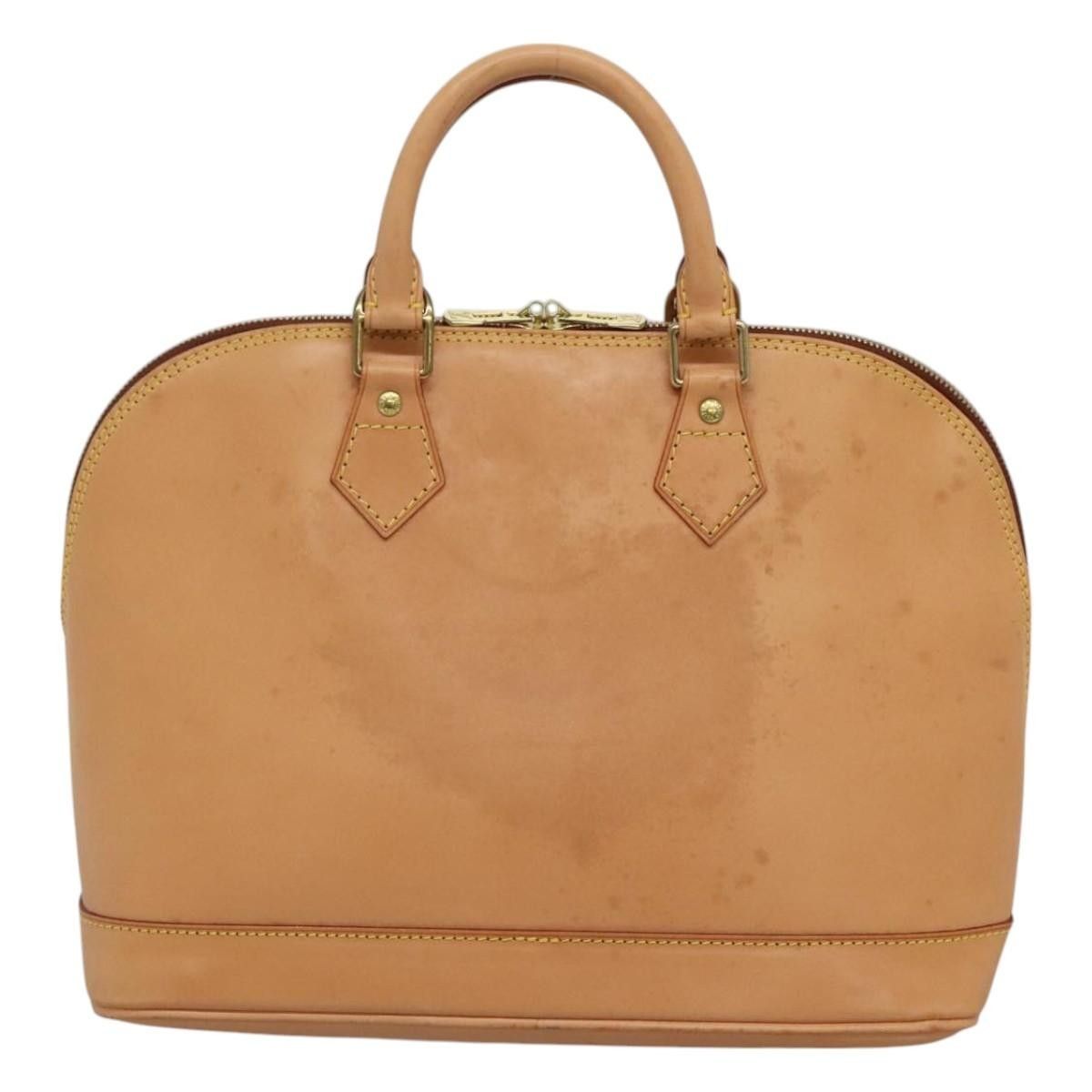 Louis Vuitton Louis Vuitton Alma Handbag Nomade Leather Size ONE SIZE - 2 Thumbnail