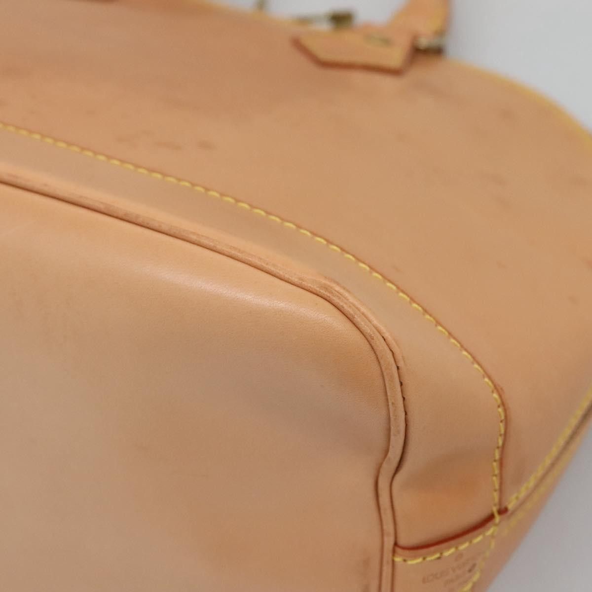 Louis Vuitton Louis Vuitton Alma Handbag Nomade Leather Size ONE SIZE - 10 Thumbnail