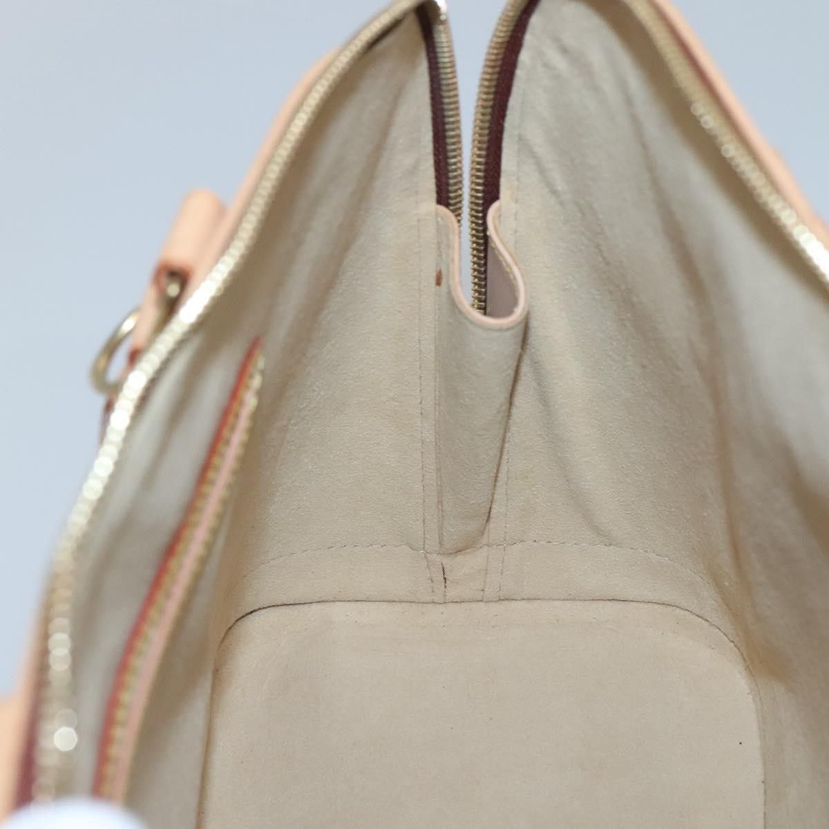 Louis Vuitton Louis Vuitton Alma Handbag Nomade Leather Size ONE SIZE - 17 Thumbnail