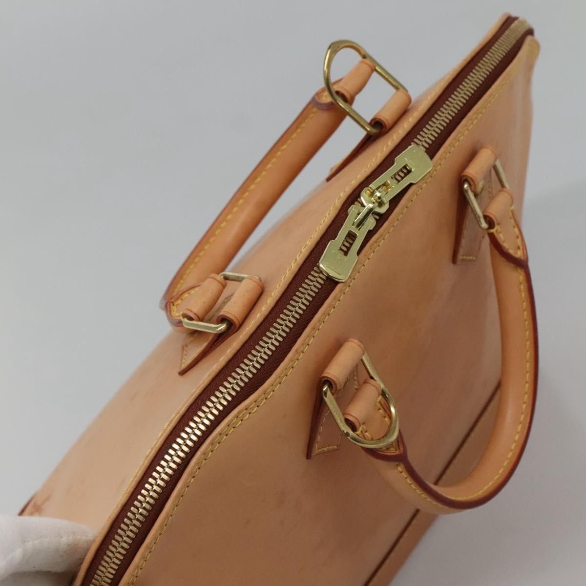 Louis Vuitton Louis Vuitton Alma Handbag Nomade Leather Size ONE SIZE - 16 Thumbnail