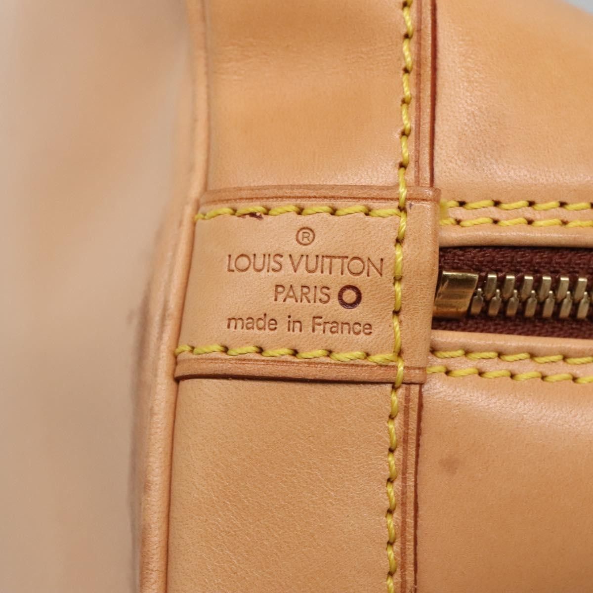 Louis Vuitton Louis Vuitton Alma Handbag Nomade Leather Size ONE SIZE - 6 Thumbnail