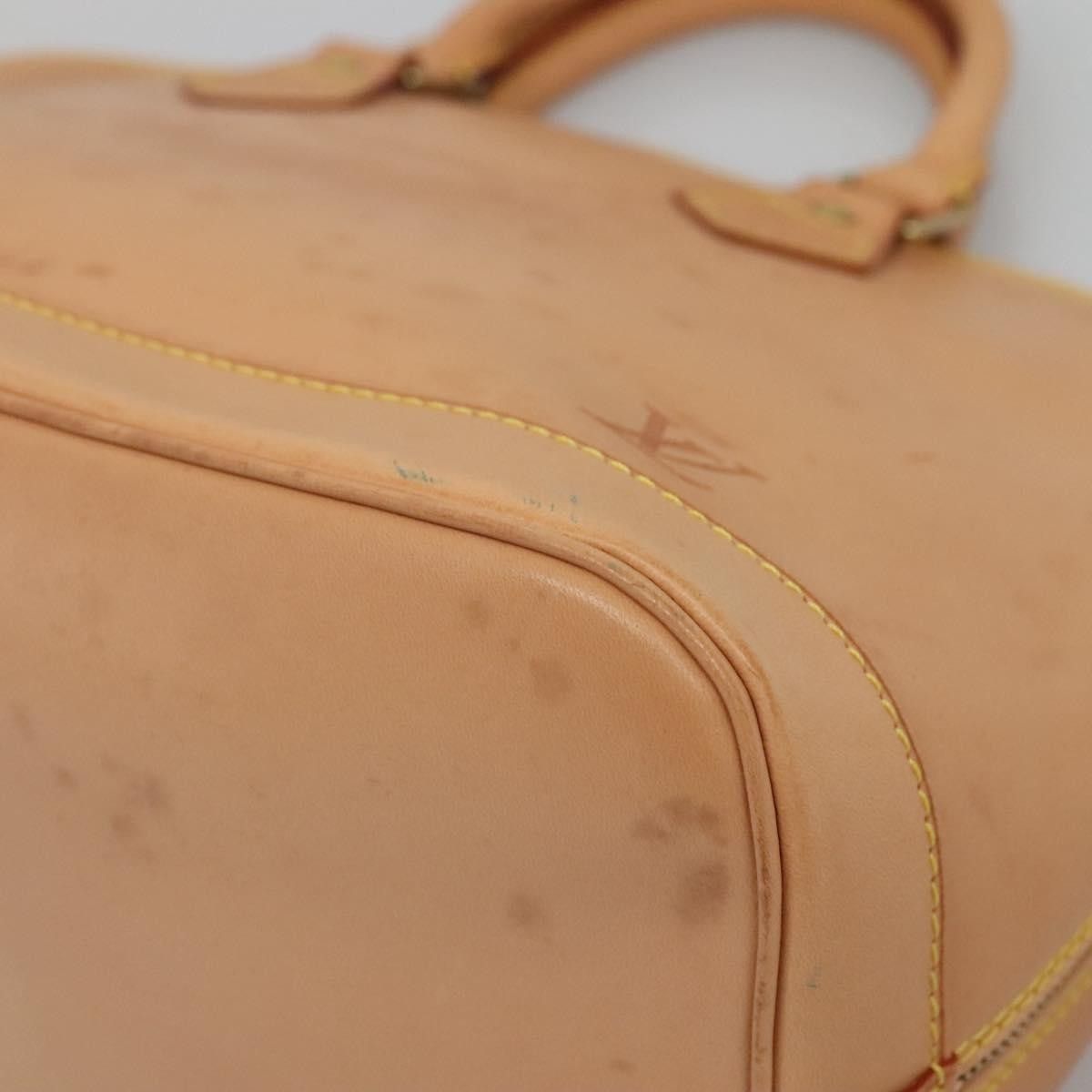 Louis Vuitton Louis Vuitton Alma Handbag Nomade Leather Size ONE SIZE - 12 Thumbnail