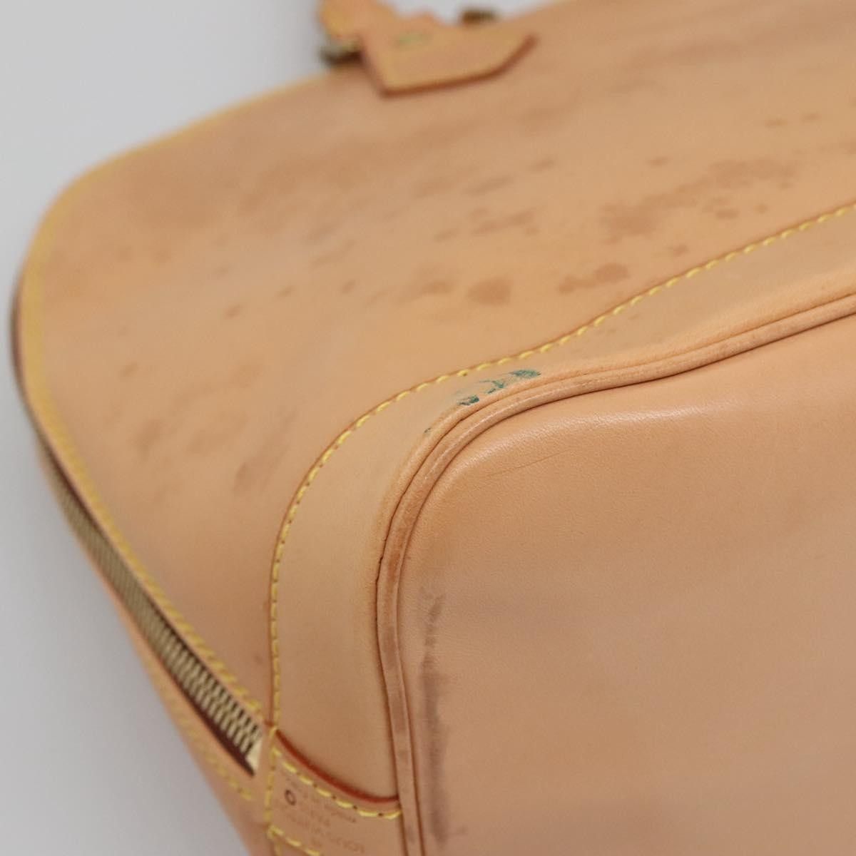 Louis Vuitton Louis Vuitton Alma Handbag Nomade Leather Size ONE SIZE - 9 Thumbnail