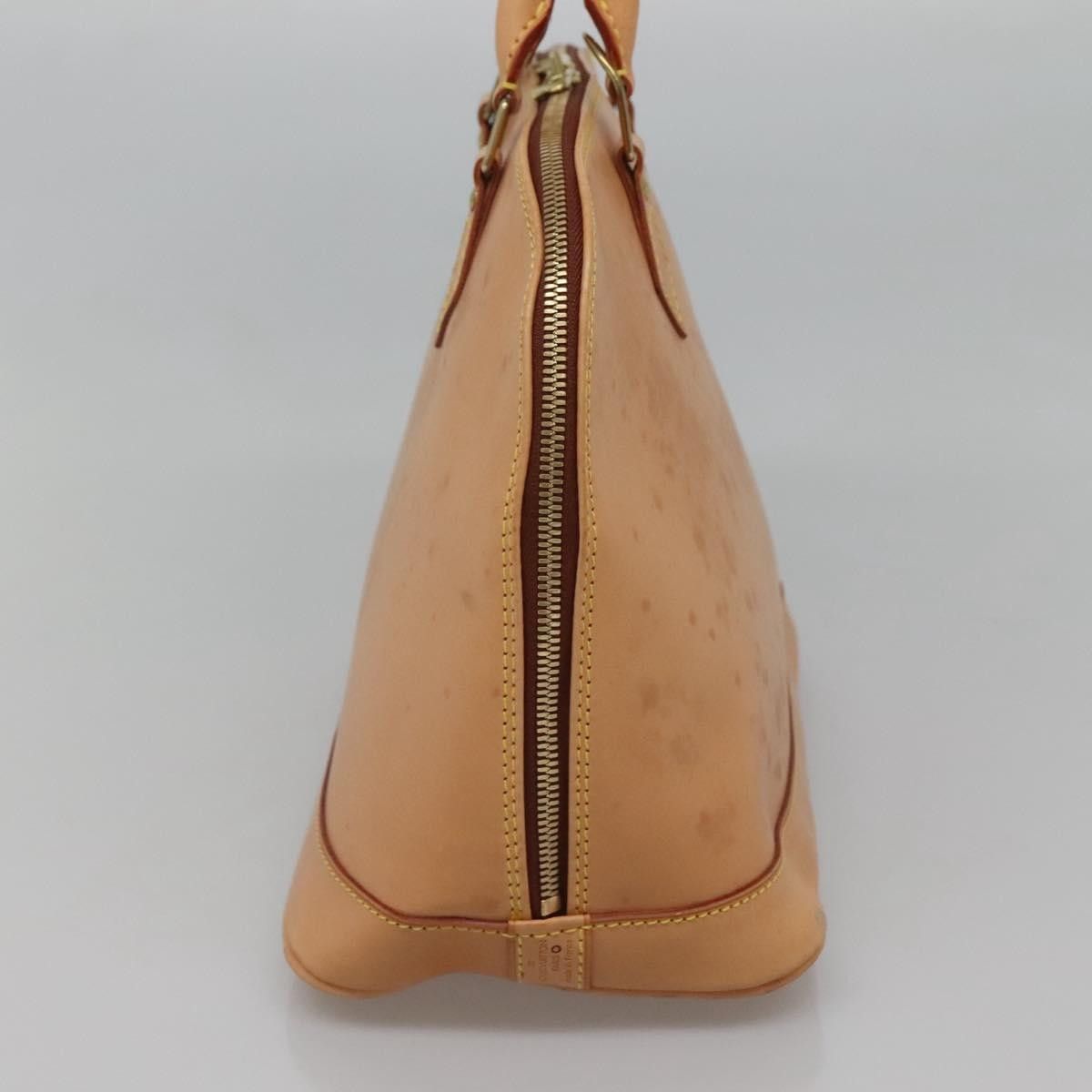 Louis Vuitton Louis Vuitton Alma Handbag Nomade Leather Size ONE SIZE - 3 Thumbnail