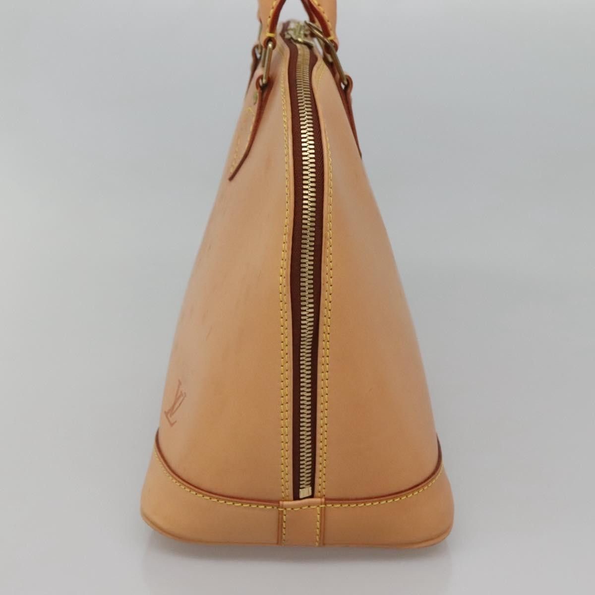 Louis Vuitton Louis Vuitton Alma Handbag Nomade Leather Size ONE SIZE - 4 Thumbnail