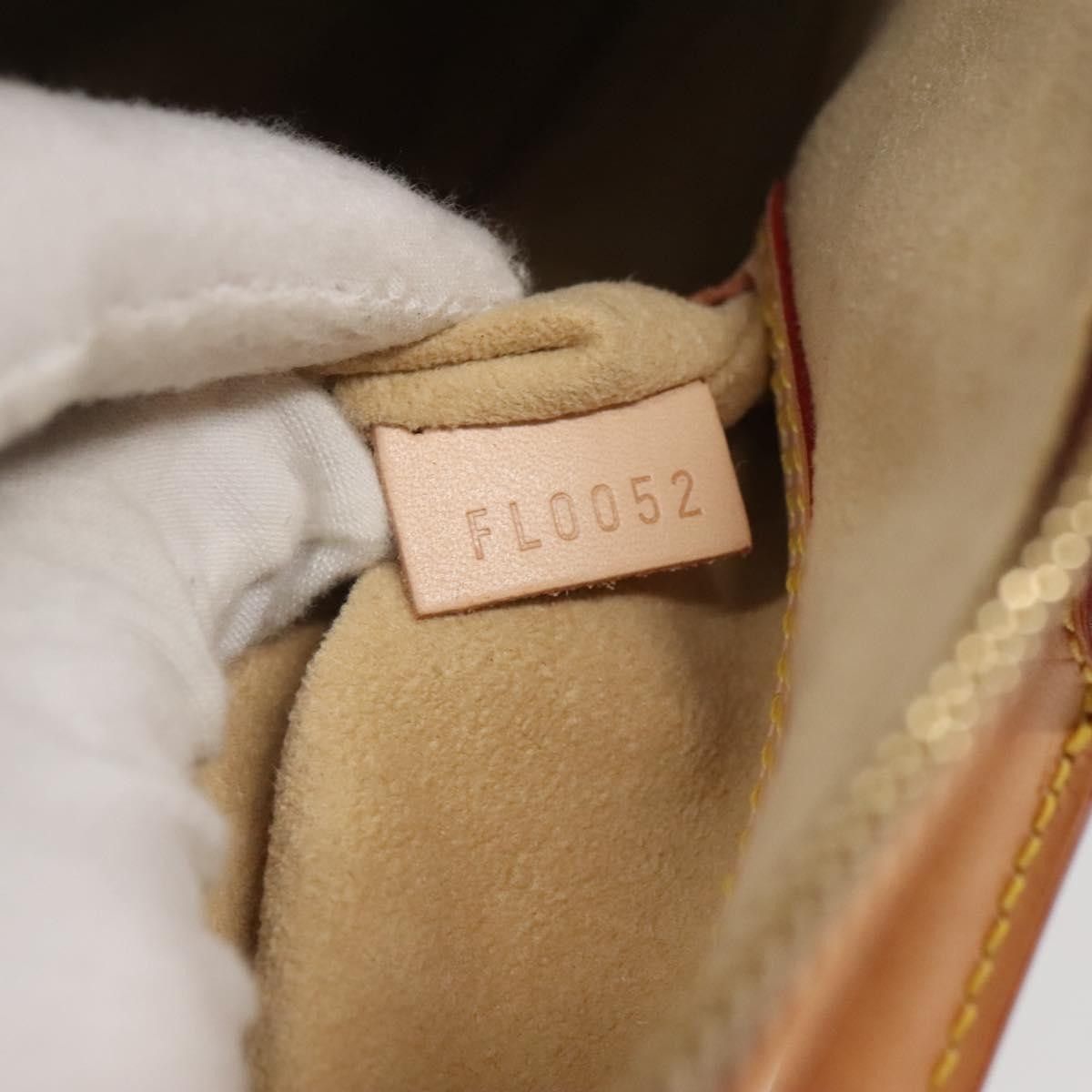 Louis Vuitton Louis Vuitton Alma Handbag Nomade Leather Size ONE SIZE - 7 Thumbnail