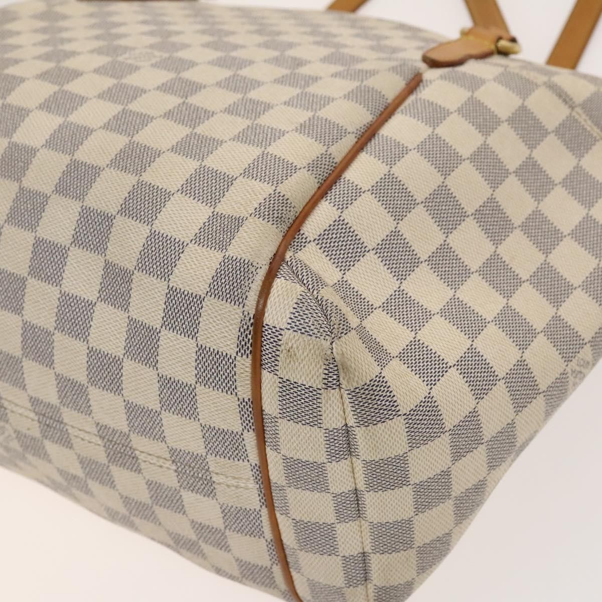 Louis Vuitton Louis Vuitton Totally Handbag Damier azur Size ONE SIZE - 10 Thumbnail