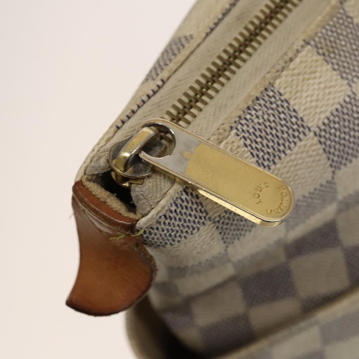 Louis Vuitton Louis Vuitton Totally Handbag Damier azur Size ONE SIZE - 12 Thumbnail